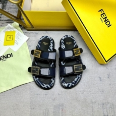 Fendi Slippers